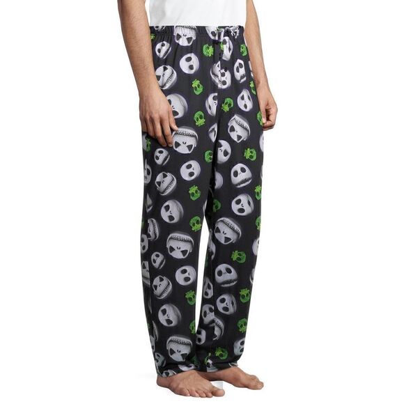 Disney Pumpkin Jack Men’s/Unisex pajama pants (Small) - Picture 1 of 6